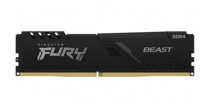 Kit Ram Ddr4 Kingston Fury Kf432c16bbk2/16 3200mhz 16gb 2x8*