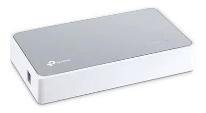 Switch Tp-link 8 Puertos Tl-sf1008d 10/100mbps Desktop