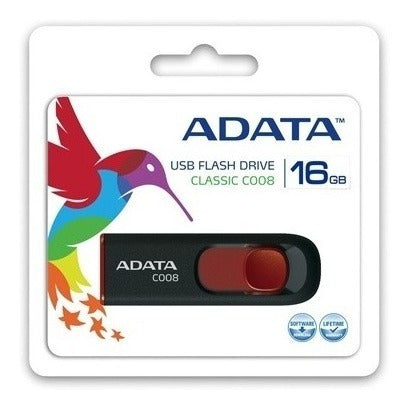 ADATA 05-MEUSBAAC016GA Memoria USB 16 GB
