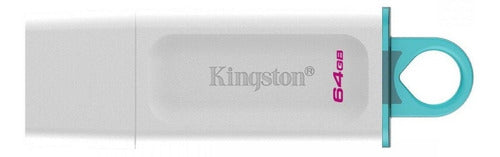 Memoria Usb Kingston Datatraveler Exodia 64gb Usb 3.2 Bl