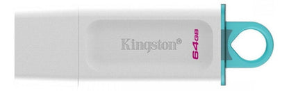 Memoria Usb Kingston Datatraveler Exodia 64gb Usb 3.2 Bl