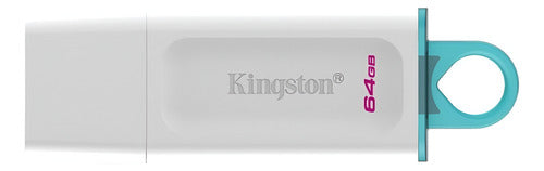 Memoria Usb Kingston Datatraveler Exodia 64gb Usb 3.2 Bl