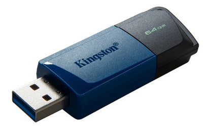 Memoria Usb Kingston Datatraveler Exodia M, 64gb, Usb A
