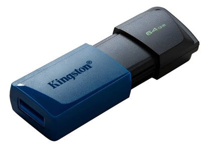 Memoria Usb Kingston Datatraveler Exodia M, 64gb, Usb A