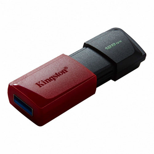 Kingston USB Data Traveler Exodia M, Capacidad: 128GB, USB 3.2 Gen 1 (DTXM/128GB)