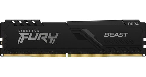 Memoria Ram Ddr4 32gb 3200mhz Kingston Fury Beast 1x32gb