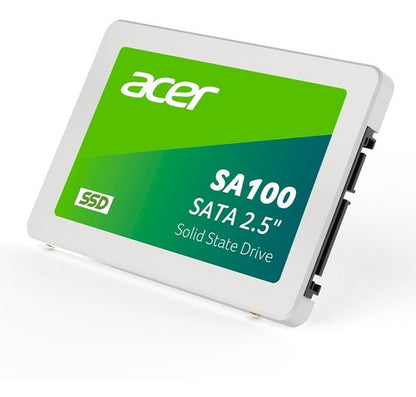Acer Unidad SSD SA100 120GB SATA 2.5" 560MB/S (BL.9BWWA.101)