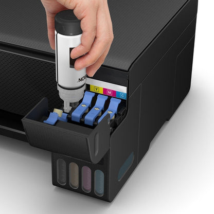 Epson Impresora Multifuncional L3210 Ecotank Tinta Continua