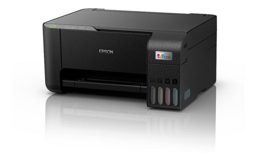 Epson Impresora Multifuncional L3210 Ecotank Tinta Continua