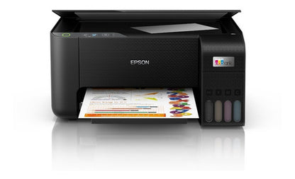 Epson Impresora Multifuncional L3210 Ecotank Tinta Continua