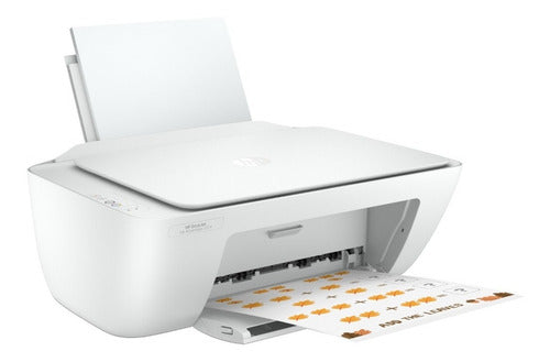 HP Multifuncional Deskjet Ink Advantage 2374 Color Inyección de Tinta