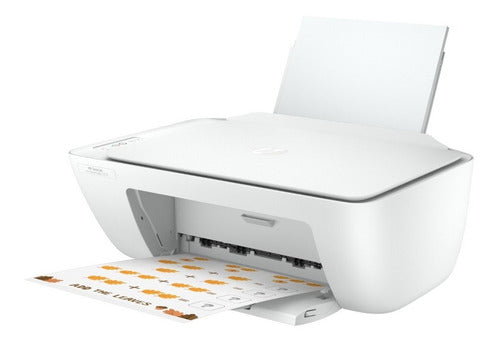 HP Multifuncional Deskjet Ink Advantage 2374 Color Inyección de Tinta