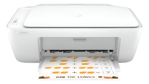 HP Multifuncional Deskjet Ink Advantage 2374 Color Inyección de Tinta