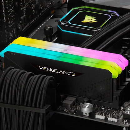 Memoria Ddr4 8gb 3200mhz Corsair Vengance Rgb  By Tecnowow