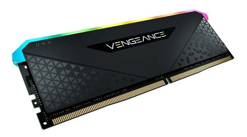 Memoria Ddr4 8gb 3200mhz Corsair Vengance Rgb  By Tecnowow