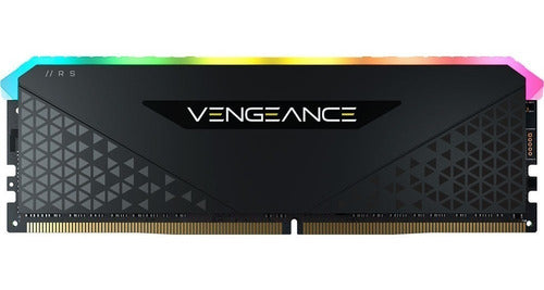 Memoria Ddr4 8gb 3200mhz Corsair Vengance Rgb  By Tecnowow