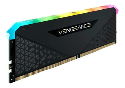 Memoria Ddr4 8gb 3200mhz Corsair Vengance Rgb  By Tecnowow