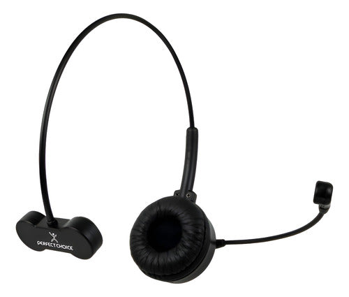 Diadema Perfect Choice Pc-116899 Diadema Con Conexión Bt 5.0