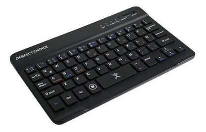 Teclado Perfect Choice Mini Bluetooth Usb Pc-200932 Negr /vc