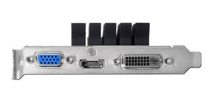 Tarjeta De Video Nvidia Geforce Gt 730 Asus Brk, 2gb Gddr5