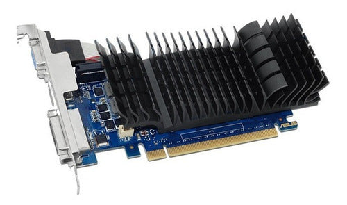 Tarjeta De Video Nvidia Geforce Gt 730 Asus Brk, 2gb Gddr5
