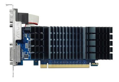 Tarjeta De Video Nvidia Geforce Gt 730 Asus Brk, 2gb Gddr5
