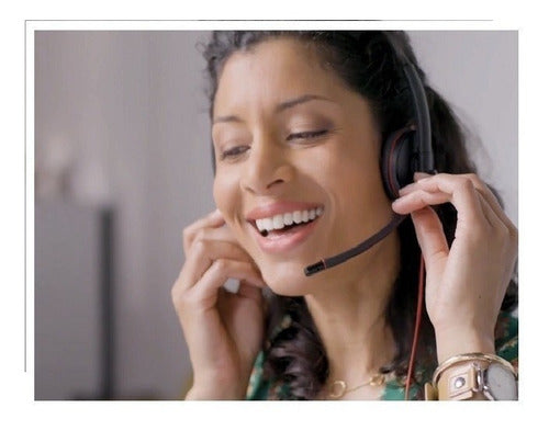 Diadema Plantronics Blackwire C3210 Usb-a