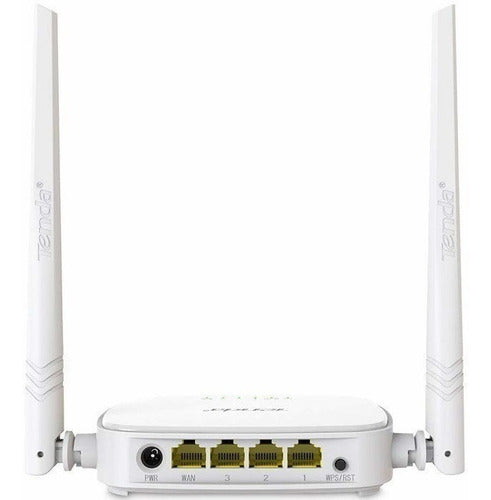 Router Access Point Repetidor Wds Bridge Wisp N301 Blanco