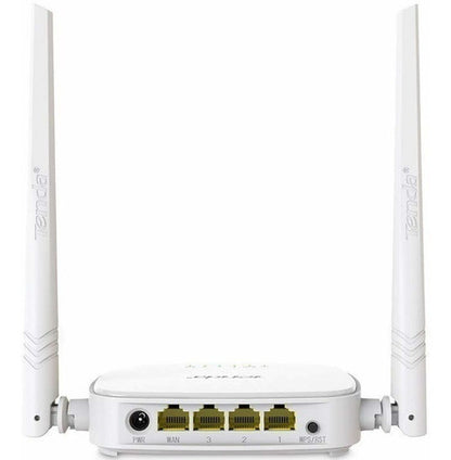 Router Access Point Repetidor Wds Bridge Wisp N301 Blanco