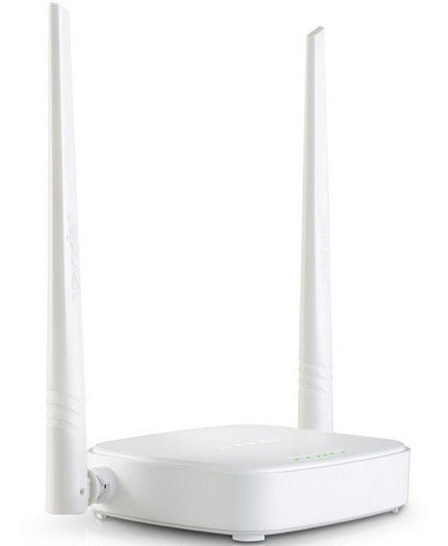 Router Access Point Repetidor Wds Bridge Wisp N301 Blanco