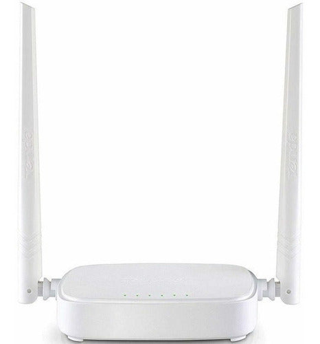 Router Access Point Repetidor Wds Bridge Wisp N301 Blanco