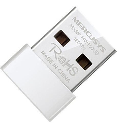 Tp-link Adaptador De Red Usb Inalámbrico 2.4 - 2.4835ghz