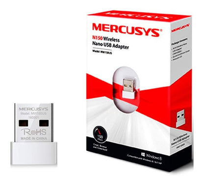Tp-link Adaptador De Red Usb Inalámbrico 2.4 - 2.4835ghz
