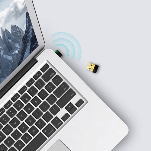 Adaptador Nano De Red Inalambrica Usb Tp-link Tl-wn725n Wifi