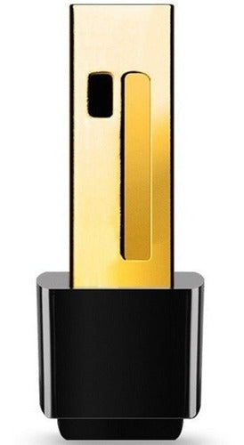Adaptador Nano De Red Inalambrica Usb Tp-link Tl-wn725n Wifi