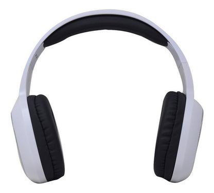 Audífonos Necnon inalambricos de Diadema BT NBH-04 Pro (Plata)