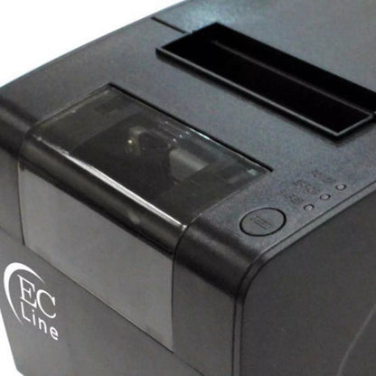 Impresora Térmica Ec-line Térmica Directa Térmico Alámbrico