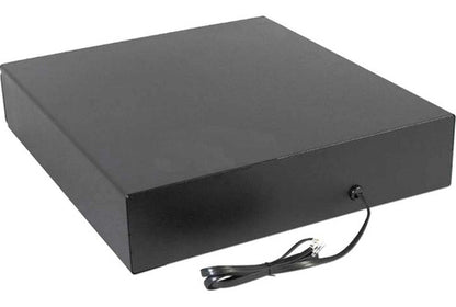 Cajon De Dinero Metalico Ec Line Punto De Venta Rj11 50m