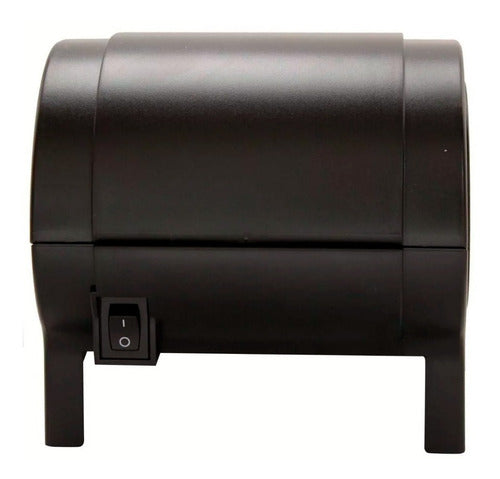 Ec Line Ec-pm-58110 Impresora Tickets Térmica Usb Negro