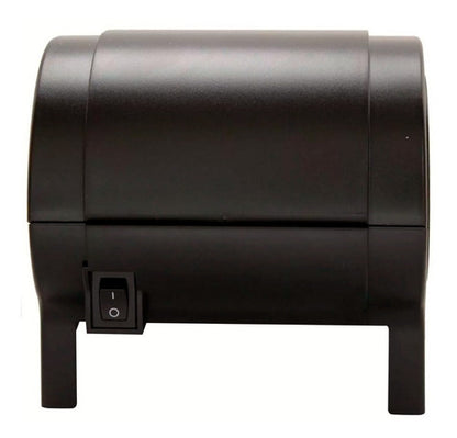 Ec Line Ec-pm-58110 Impresora Tickets Térmica Usb Negro