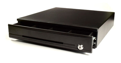 Cajón De Dinero Ec Line Elegance Con Llave 4.3kg Rj-11 Negro