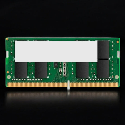 Memoria Ram Premier Gamer Color Verde  4gb 1 Adata Ad4s26664g19-sgn