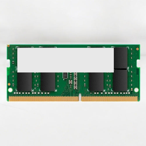 Memoria Ram Premier Gamer Color Verde  4gb 1 Adata Ad4s26664g19-sgn