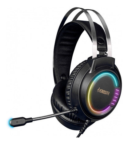 Audífonos Gamer Gamdias Eros E3 Alámbrico 1.8 Metros 3.5mm