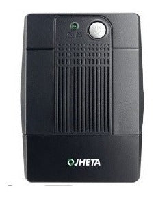 No Break Y Regulador Jheta Neo 500 Led 500va 6 Contactos /vc
