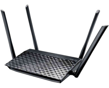 Router Asus V2 Rt-ac1200_v2 Negro 110v/240v