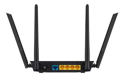 Router Asus V2 Rt-ac1200_v2 Negro 110v/240v