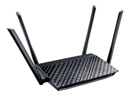 Router Asus V2 Rt-ac1200_v2 Negro 110v/240v