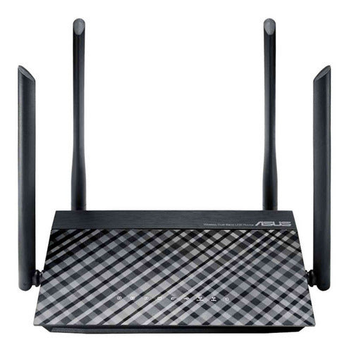 Router Asus V2 Rt-ac1200_v2 Negro 110v/240v