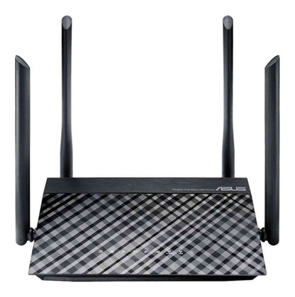 Router Asus V2 Rt-ac1200_v2 Negro 110v/240v